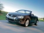 Volkswagen Eos V6 2007 года
